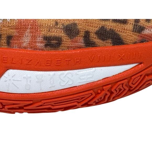 Nike Kyrie Infinity 'KY-D' White Light Photo Blue Multicolor CZ0204-100 - Picture 9 of 11